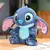 Lindo boneco de pelúcia Stitch Disney (dois modelos disponíveis)