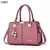 Bolsa Feminina Elegante Casual em Couro Sintético (7 Modelos) - gagushop