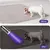 Lanterna Caneta Led Ultravioleta de 395nm (Luz para inspeção) na internet