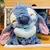 Boneco de Pelúcia do Stitch Disney (Modelo Apaixonado - 39cm)