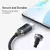 Cabo USB-C Baseus - Carregamento rápido (Alto padrão de qualidade) na internet