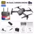 Drone Super Leve com Duas Câmeras 4k. - gagushop