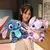 Lindo boneco de pelúcia Stitch Disney (dois modelos disponíveis) - loja online