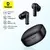 Baseus Bowie E19 - Fones de ouvido Bluetooth 5.3 Big Bass