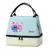 Bolsa/Lancheira Térmica Infantil Stitch Brivilas (3 cores - 4 desenhos diferentes) - loja online