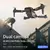 Drone Super Leve com Duas Câmeras 4k.