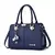 Bolsa Feminina Elegante Casual em Couro Sintético (7 Modelos) na internet