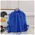 Nova Mochila de Pelúcia Stitch (2 cores disponíveis) - gagushop