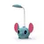 Luminária do Stitch para escritório e quarto (Duas cores) na internet