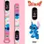 Relógio Digital Stitch - Infantil (Diversos modelos masculino e feminino)