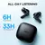 Baseus Bowie E19 - Fones de ouvido Bluetooth 5.3 Big Bass