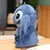 Lindo boneco de pelúcia Stitch Disney (dois modelos disponíveis)