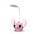 Luminária do Stitch para escritório e quarto (Duas cores) - comprar online
