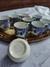 tazas de cafe pequeñas - porcelana Japonesa en internet