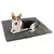 Almofada de assento para animais de estimação, cama para viagem, portátil, ao
