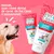 Kit Creme Dental e Dedeira Pet Clean - Escolha o sabor - 60g - Previne mau háli na internet