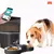 Imagem do 4l câmera de refeição dupla app alimentador automático para animais de estim