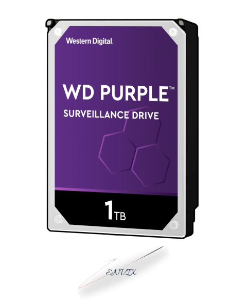 Discos rígidos WD Purple