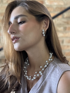 COLAR ANTONELLA PERÓLAS na internet