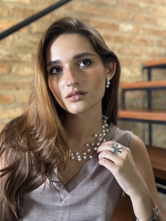 BRINCO ÍRIS - Verena Jóias