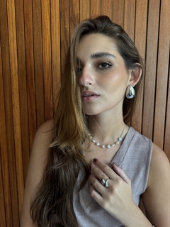 BRINCO JADE - Verena Jóias