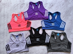 2x1 TOP DEPORTIVO ADIDAS + MEDIAS 3/4 DE REGALO