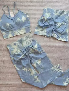 CONJUNTO BATIK DE 3 PIEZAS