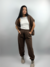 Conjunto Moletom Hanna - Rosa Norte Clothes - Moda Feminina
