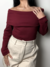 Blusa Ombro à Ombro Serena