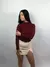 Blusa Manga Longa Marina - Rosa Norte Clothes - Moda Feminina