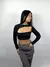 Cropped Manga Longa Layla