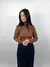 Blusa Manga Longa Marina - loja online