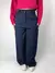 Calça Pantalona Hailey em Alfaiataria - Rosa Norte Clothes - Moda Feminina
