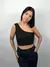 Top Aria Um Ombro Só - Rosa Norte Clothes - Moda Feminina