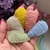 Kit TicTac Crochet