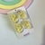 Par Dora Renda Amarelo - comprar online