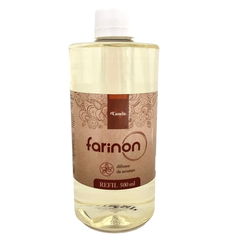 Refil Difusor de Aromas 500 ml CANELA - comprar online