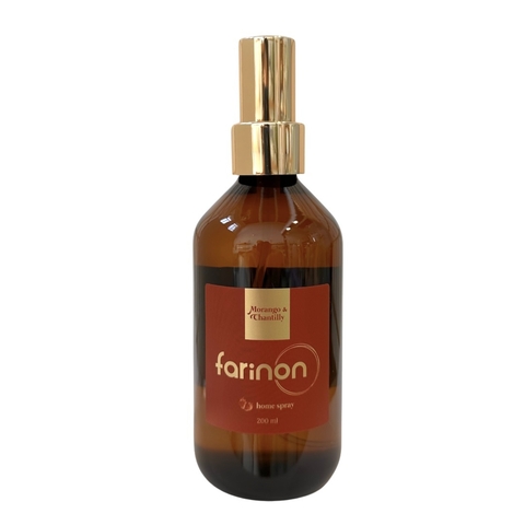 Home Spray 200 ml MORANGO & CHANTILLY