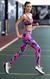 Capri Pro Estampada Manchas Fluo - Madiba