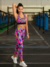 Capri Pro Estampada Manchas Fluo en internet