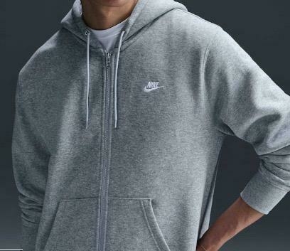 Jaqueta Nike Club Masculina