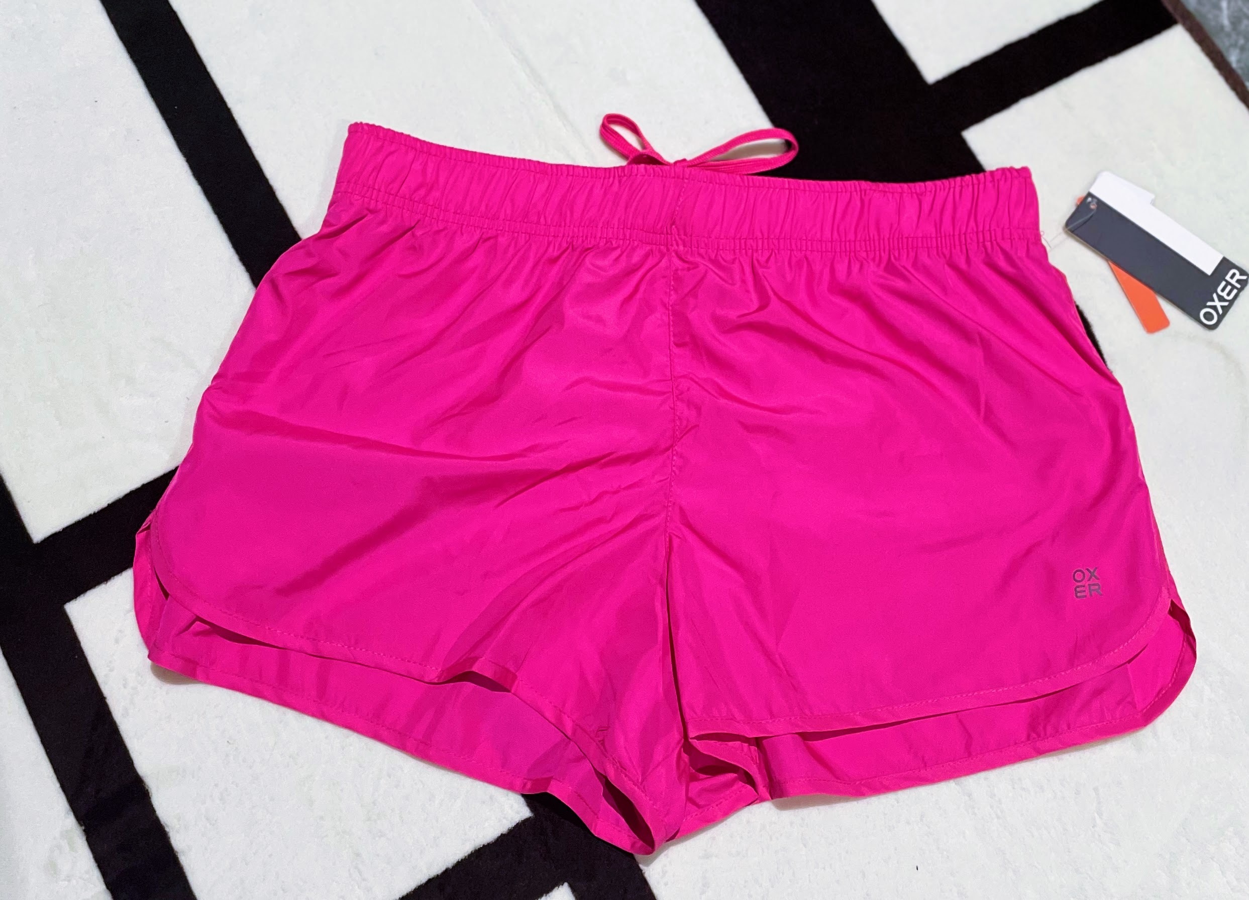 Short Feminino Oxer Básico