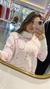 Tricot Jaqueline - Marie