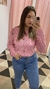 Tricot Flora na internet