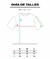 Remera "Chill moments" NEGRA-boxy - SATO