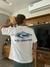 Remera "Old school" BLANCA-boxy - SATO