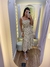 Vestido Midi Alcinha Estampado Maria Clara - comprar online