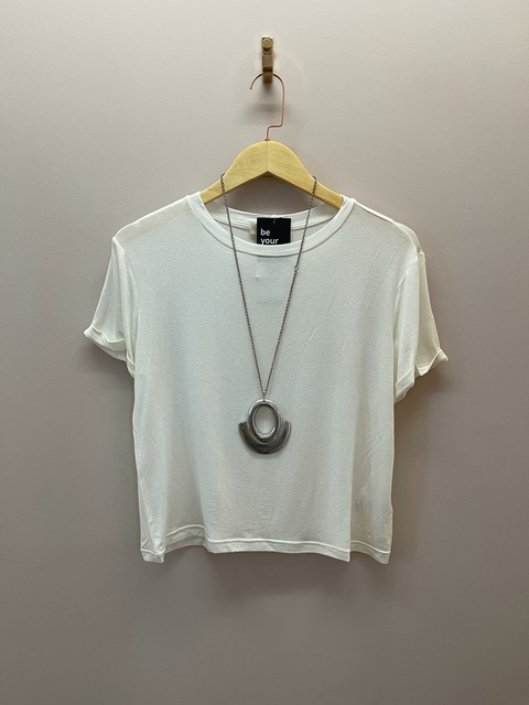 Blusa Off-White Eloá