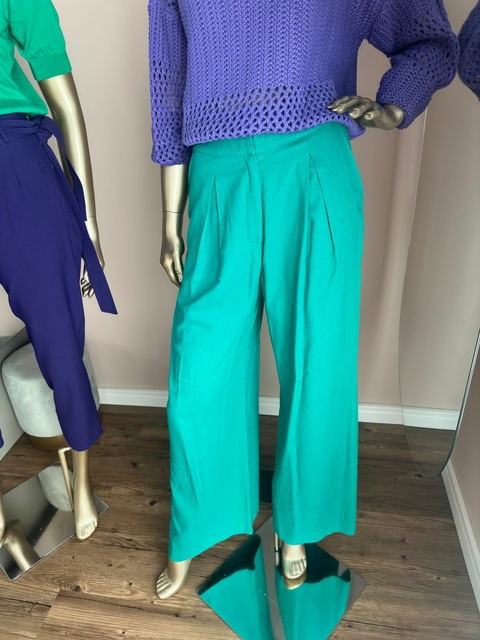 Calça Pantalona Luísa