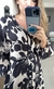 Vestido com Manga Estampado Alice - comprar online